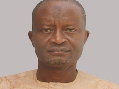 Mr. Sanusi Abdullahi