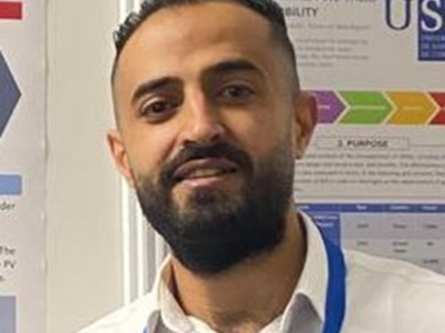 Mr. Zaid A. Al Muala