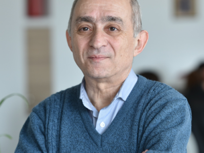 Prof. Karen M. Gambaryan