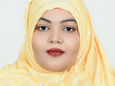 Dr. Sadia Syed